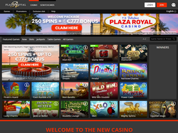 Play Plaza Royal Now