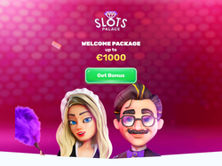Play SlotsPalace Now