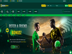 Play Sahara Games Uganda Now