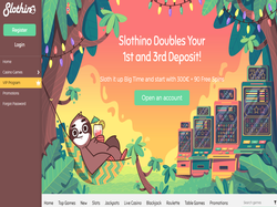 Play Slothino Now