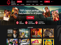 Play Red Lion Now