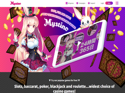Play Mystino Now