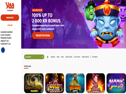 Play YaaCasino Now