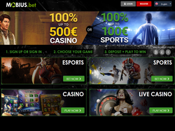 Play Mobius.bet Now