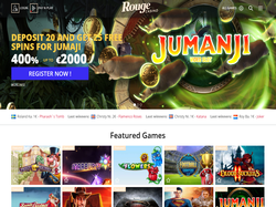 Play Rouge Casino Now