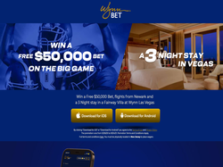 Play WynnBET Now