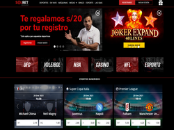 Play Solbet Now