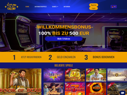 Play Playland Casino Now