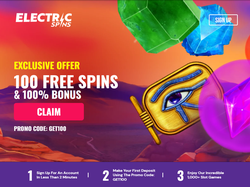 Play Electric Spins Now