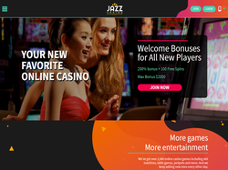 Play Jazz Casino Now