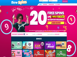 Play NewSpins Now