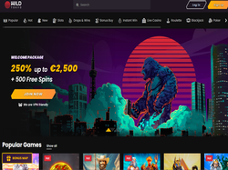 Play Wild Tokyo Now