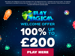 Play Play Magical Now