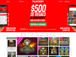 Play Playdoit.mx Now