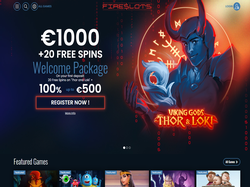 Play FireSlots Now