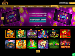 Play Slots del Sol Now