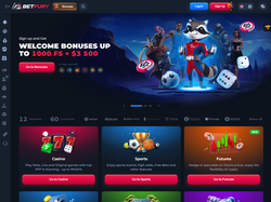 Play BetFury Now