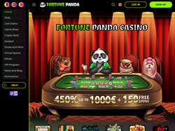 Play Fortune Panda Now