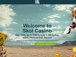 Play Skol Casino Now