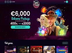 Play Cherry Fiesta Casino Now