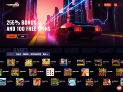 Play Highway Casino Now