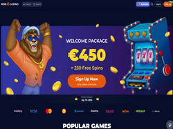 Play Nine Casino Now