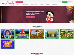 Play Lady Linda Casino Now