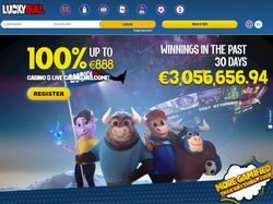 Play Lucky Bull Now
