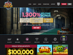 Play Casino Castle Now