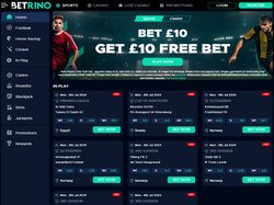 Play BETRINO Now