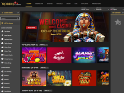 Play Nordis Casino Now