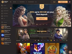 Play National Casino Now