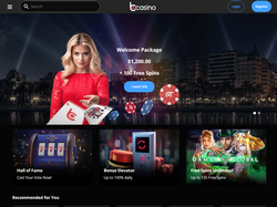 Play bCasino Now