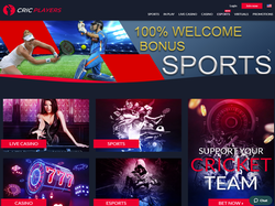 Play Cric Players Now