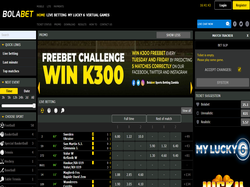 Play Bolabet Now