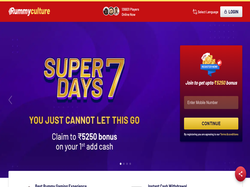 Play Rummy Culture Now