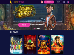 Play Luspin Casino Now