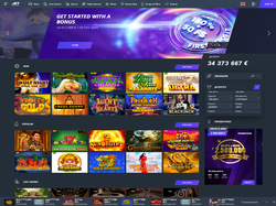 Play JET Casino Now