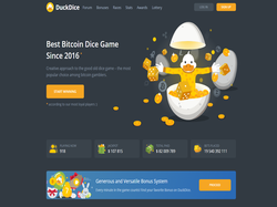 Play DuckDice Now
