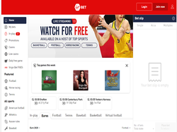 Play Virgin Bet Now
