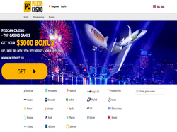 Play Pelican Casino Now