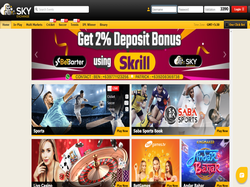 Play Sky Exchange Now