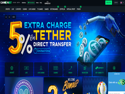 Play Cannonbet Now