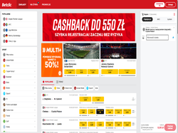 Play Betclic - Poland Now