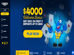 Play Yabby Casino Now