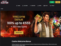 Play Lucky Elektra Now