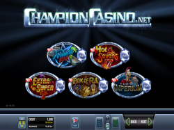 Play Champion Casino Now
