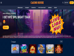 Play CasinoHouse.dk Now