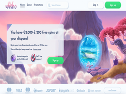 Play Wisho Now