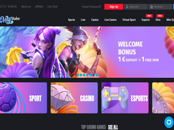 Play MyStake Now